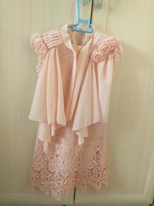 Детское платье в отличном состоянии.