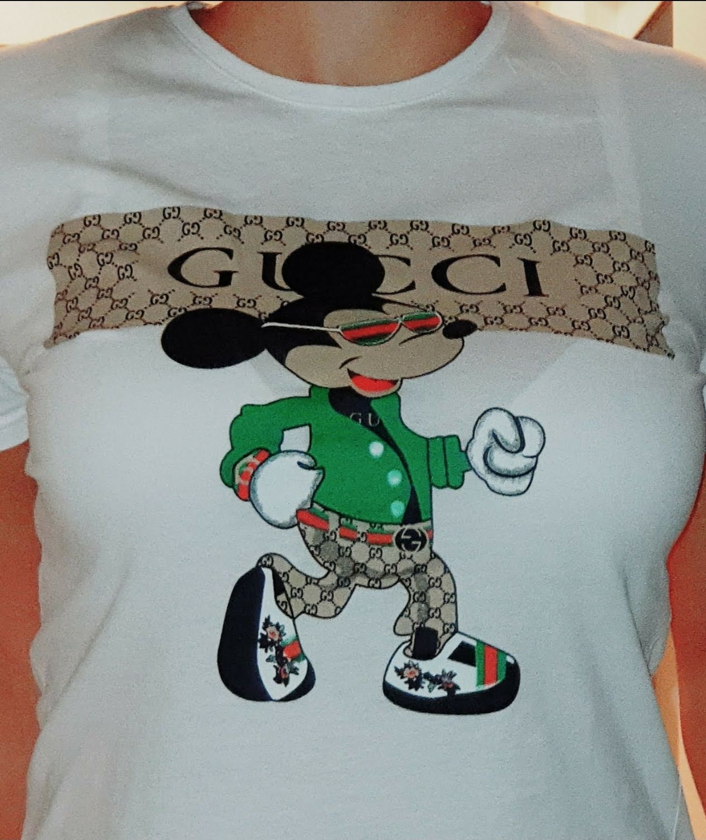 Tricou damă Gucci