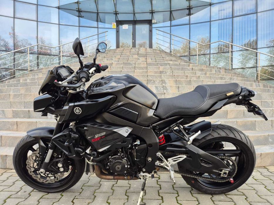 Yamaha MT-10 ABS ~ Garantie ~Rate fără DOBÂNDA ~