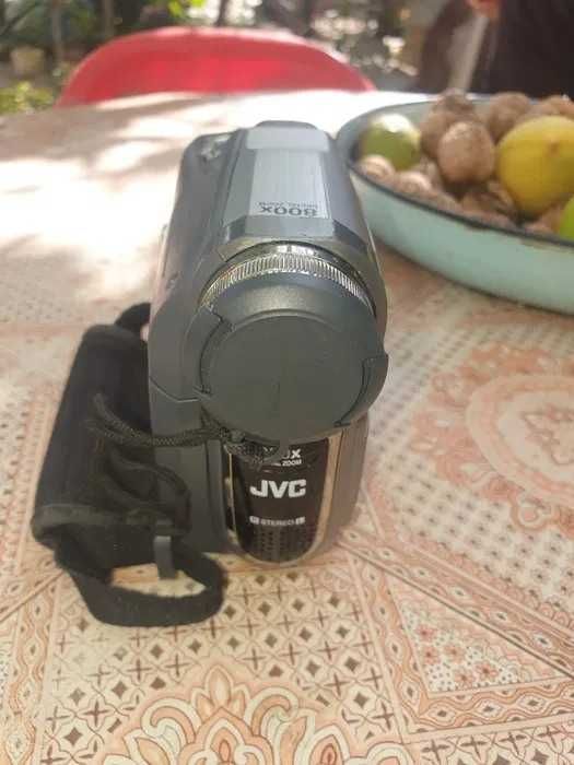 Jvc GR-D720E Digital camera