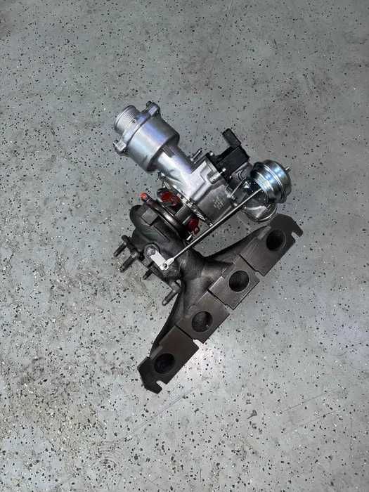 Turbina VAG K03 modificata cu compresor billet, motor 2.0 tfsi