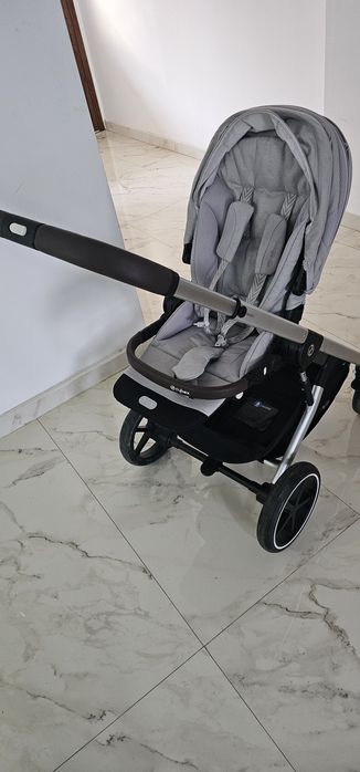 Carucior 3 in 1 Balios S Lux