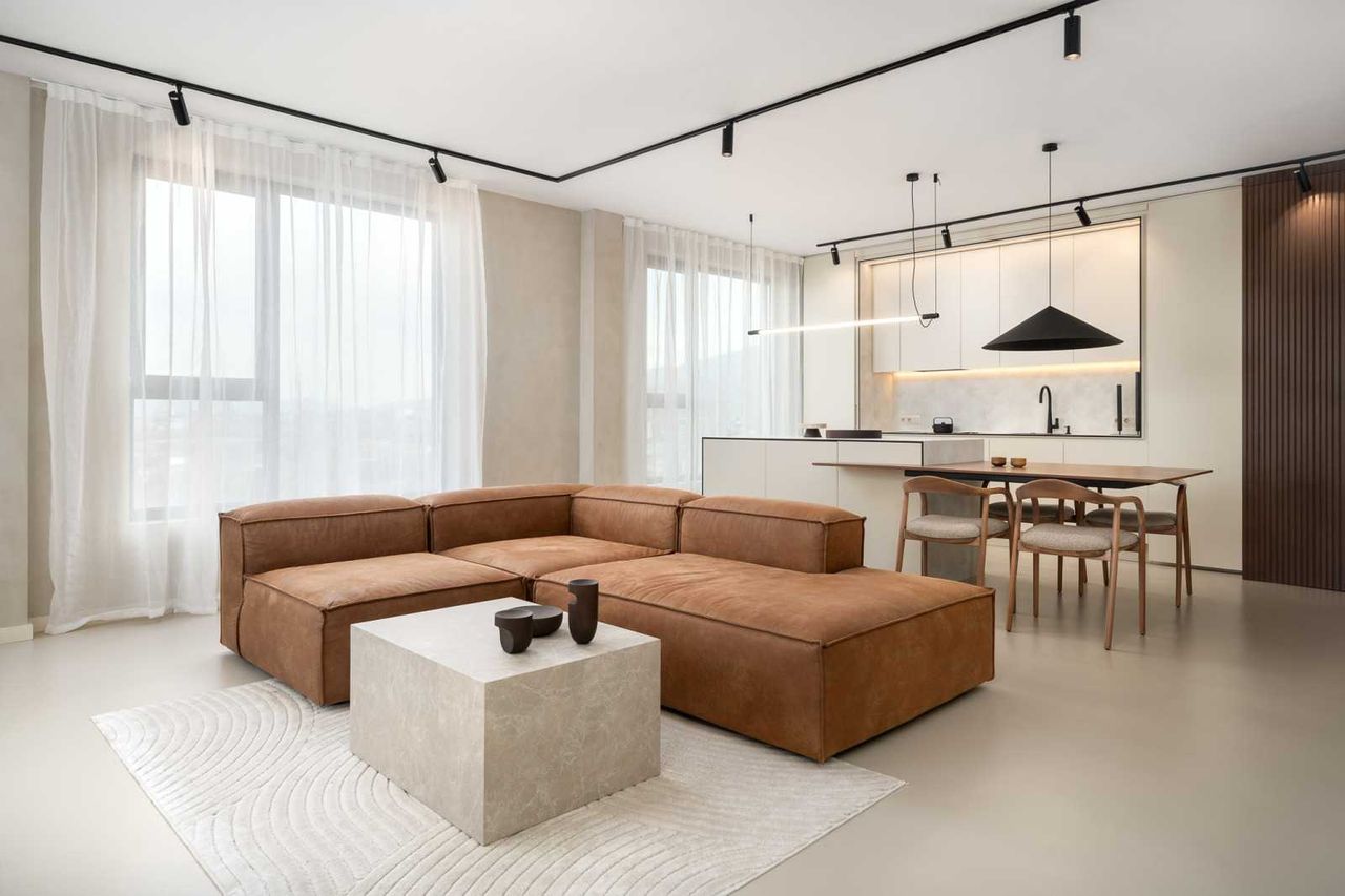 Продава се Тристаен апартамент в София, Манастирски ливади - 205 кв.м за 1220 €/кв.м - Снимка #3