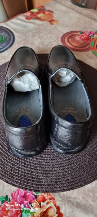 Pantofi piele bărbați