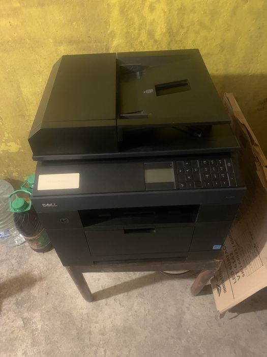 Принтер,скенер,копир DELL