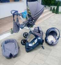 Cărucior Stokke V5 3 in 1