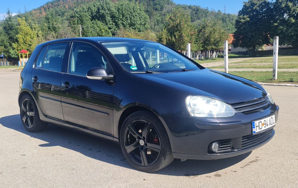 Vw Golf 5 1.6 FSI