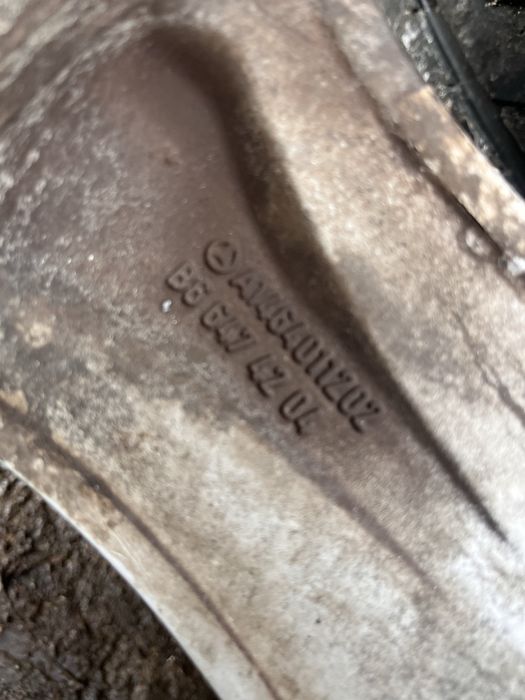 Джанти с гуми Mercedes ML W164 , GL X164 , R 251