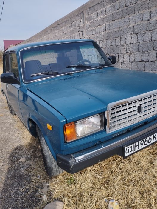 Jiguli 2107 yili1996