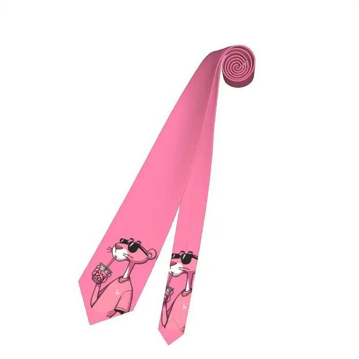 Cravata cool și extravaganta