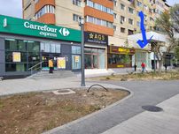 Spatiu de inchiriat (langa Carrefour Express)
