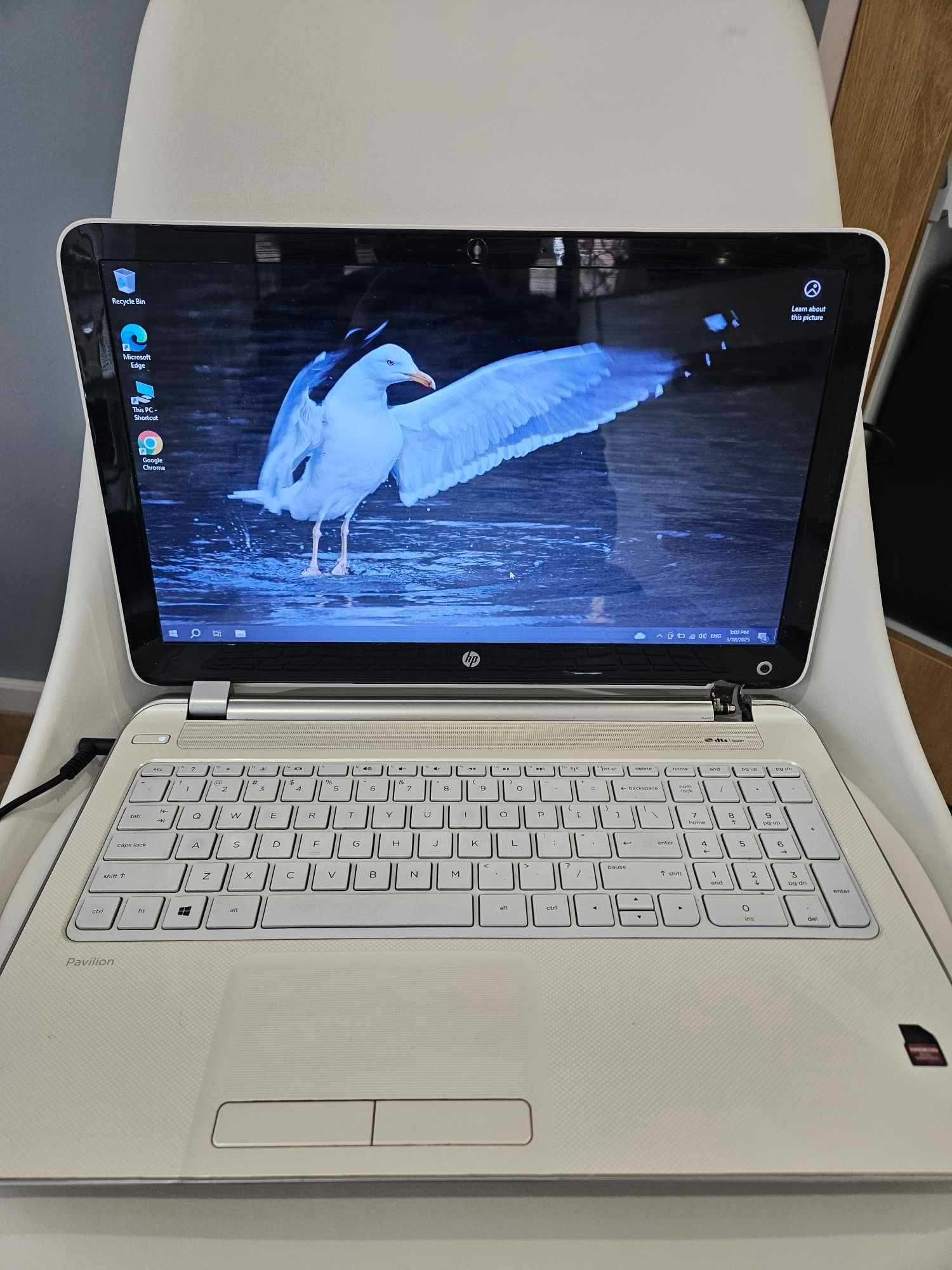+ГАРАНЦИЯ! Лаптоп Hp Pavilion 15 AMD A10-4655M / 8GB / 320GB HDD