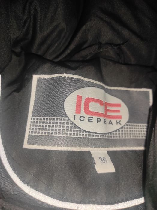 Icepeak зимно яке с гъши пух ски