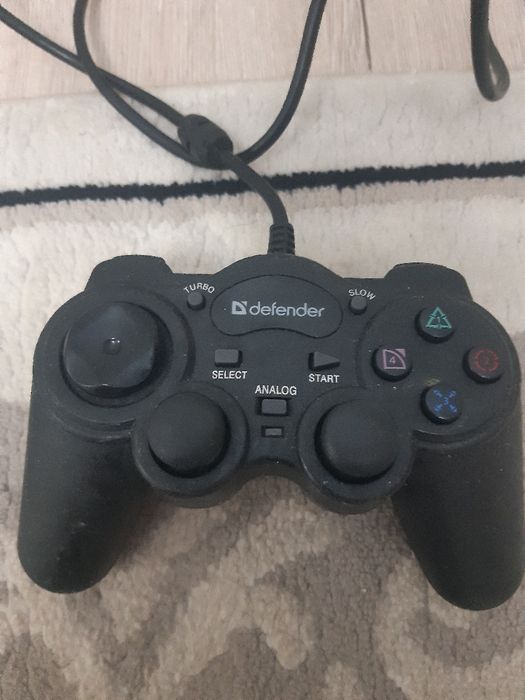 Джойстик P/S   в хорошем состоянии