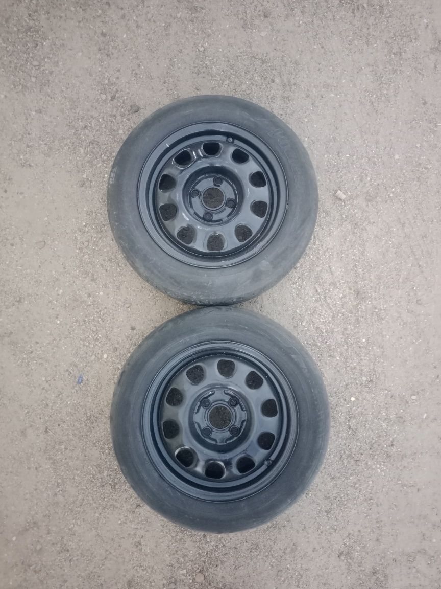 Продам диски 4/100 р14