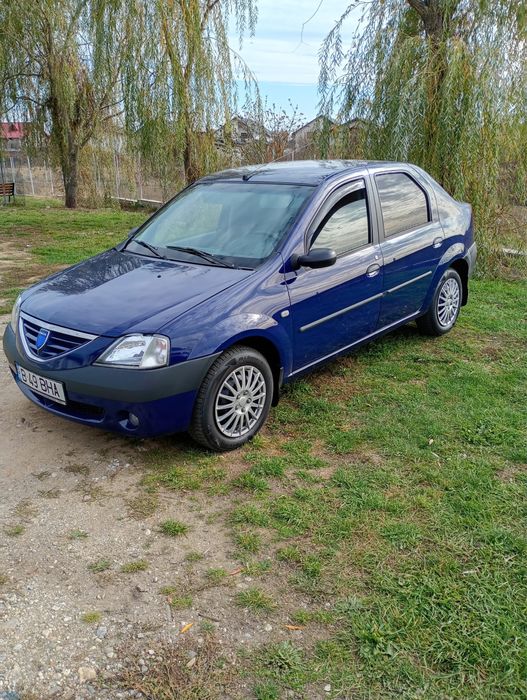 Vand Dacia Logan 2007 (proprietar)