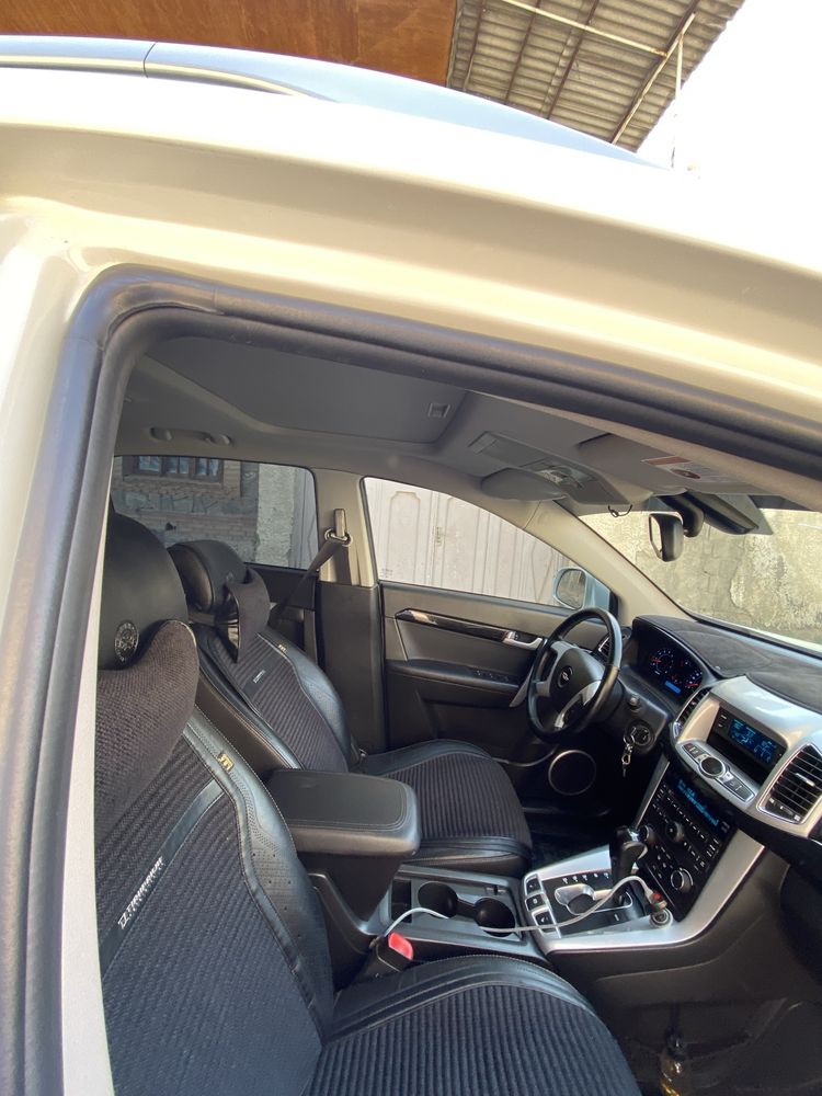 Captiva 2. 3 qilingan polni