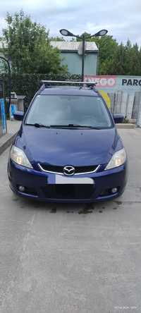 se vinde Mazda 5 2.0 diesel