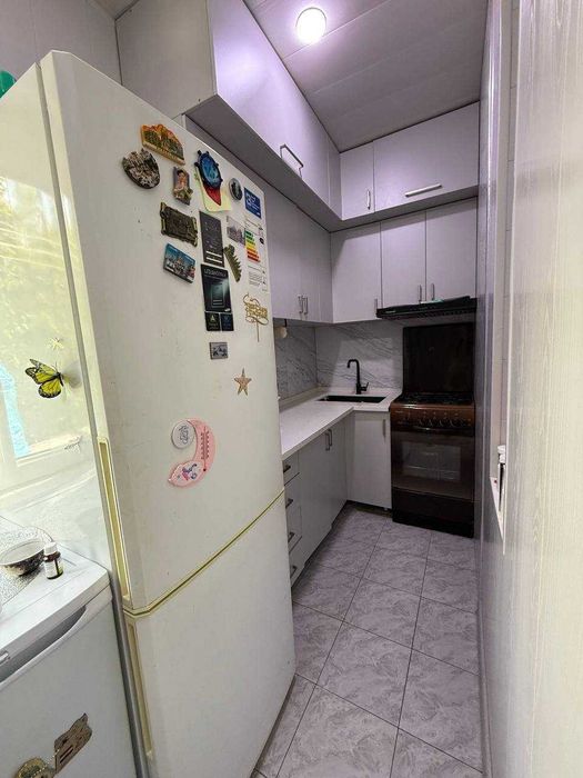 Чиланзар 5, метро Хамза, 2-3-4, 54м2, балкон 6*1,5