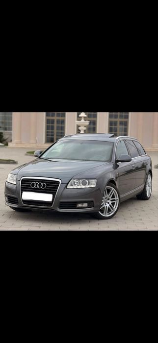 Audi A6 C6 S-Line 2.0TDI 170Cp 2011 Euro5 Navi/Led/BiXenon/Trapa