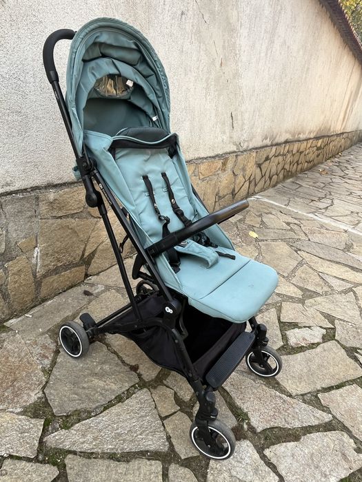 Kinderkraft indy 2 количка