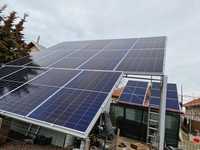Sisteme solare complete Lifepo4/Canadian solar/Easun/Huawei/Deye