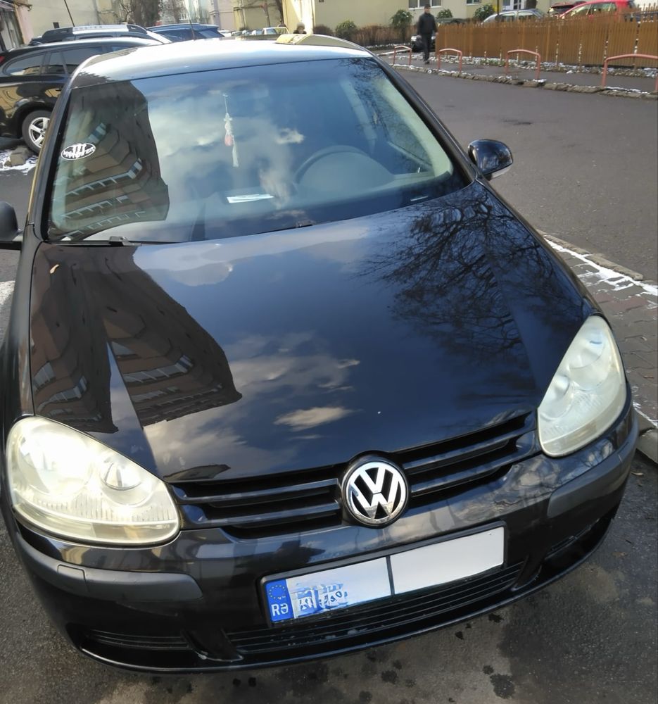 VW Golf 5 1.6 FSI