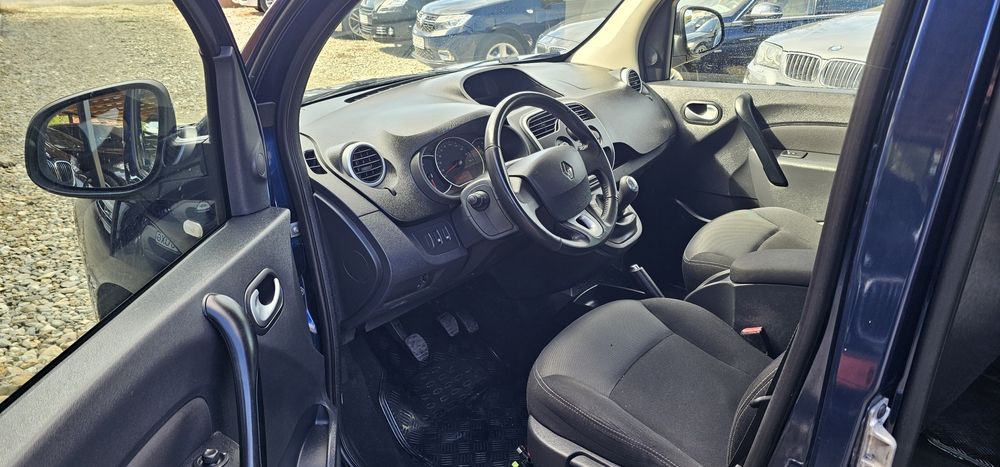 Renault kangoo 1.5 diesel euro6