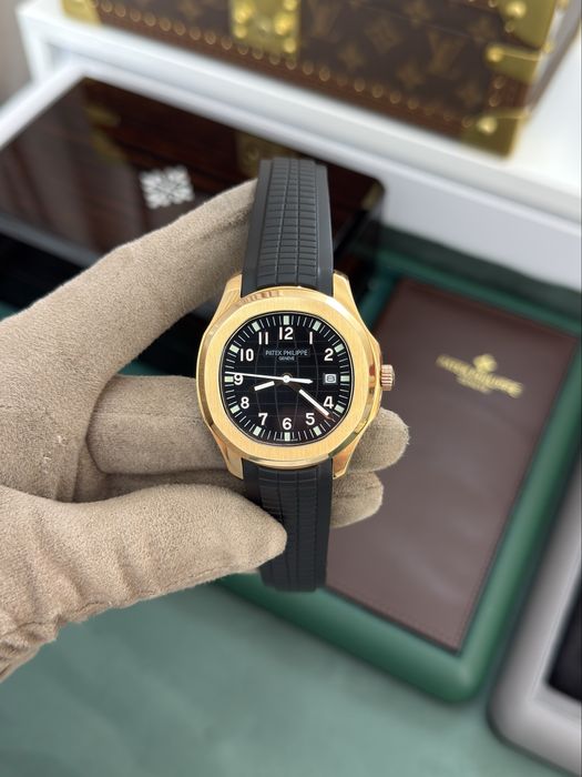 Patek Philippe Aquanaut