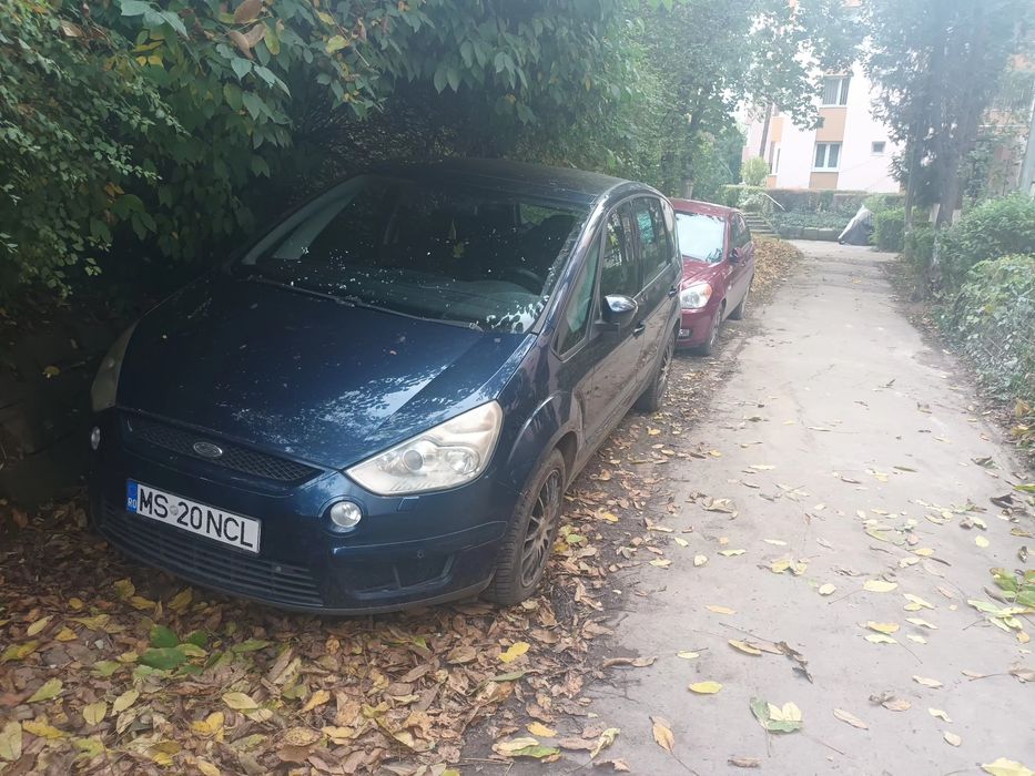 Ford S-Max 2.0 TDCI 140 CP