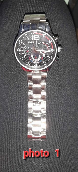 ЧИСТО НОВИ Часовници мъжки