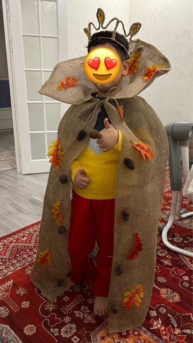 Костюм Король Осени