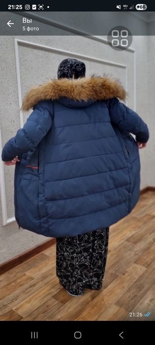 Продам куртка женский зимний