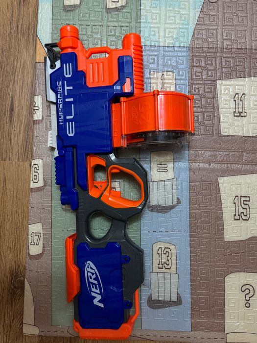 Бластер Nerf Elite Hyperfire