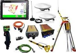 C-Motor Grayder йўл қурилиш GPS система для дорожно-строительных работ