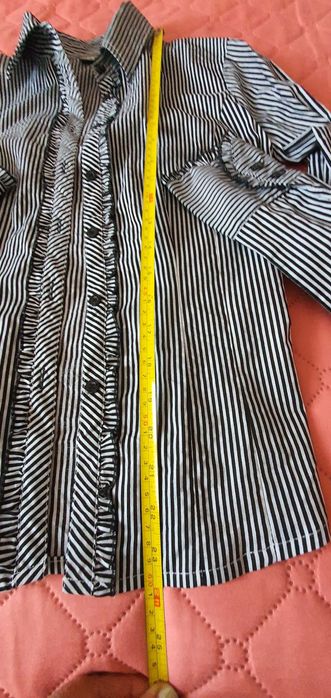 Дамска риза  и боди малък размер