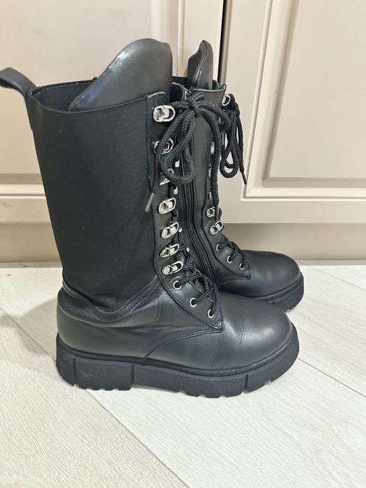 Продам сапоги зимние