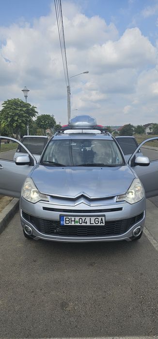 Citroen C-Crosser