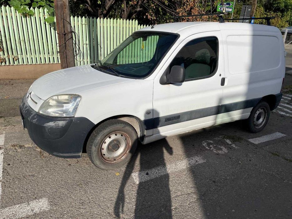 Citroen Berlingo 1.6 HDI