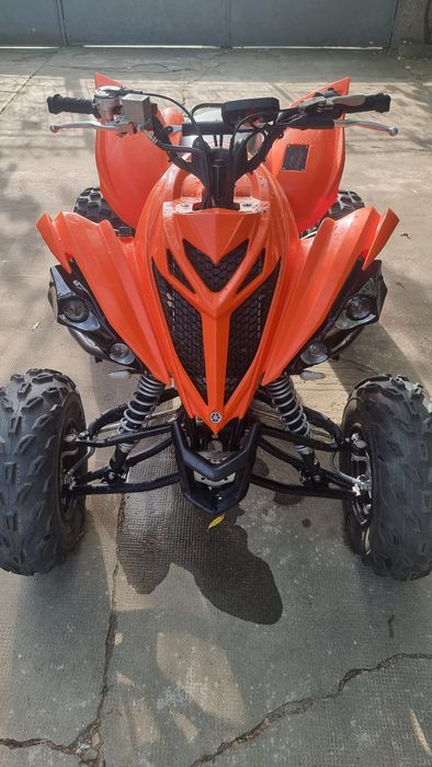 Yamaha raptor 700r [can am,yfz,trx,ltz]