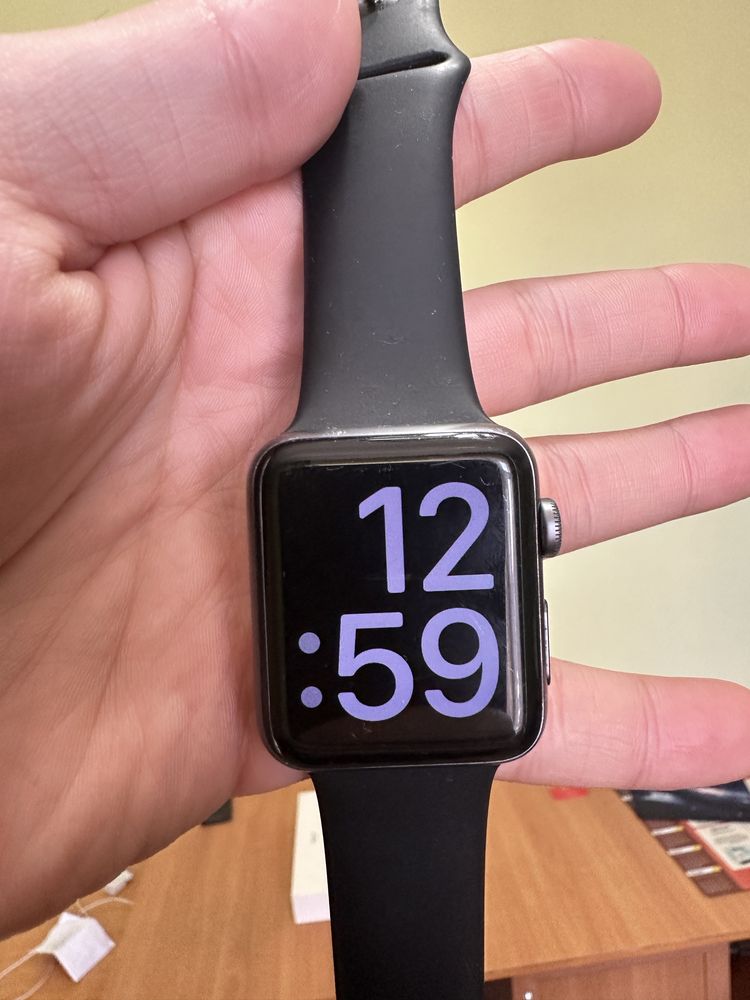 Apple watch 3 42 мм