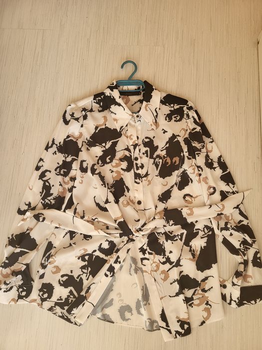 Сатенени ризи ЮНОНА /JUNONA чисто нови