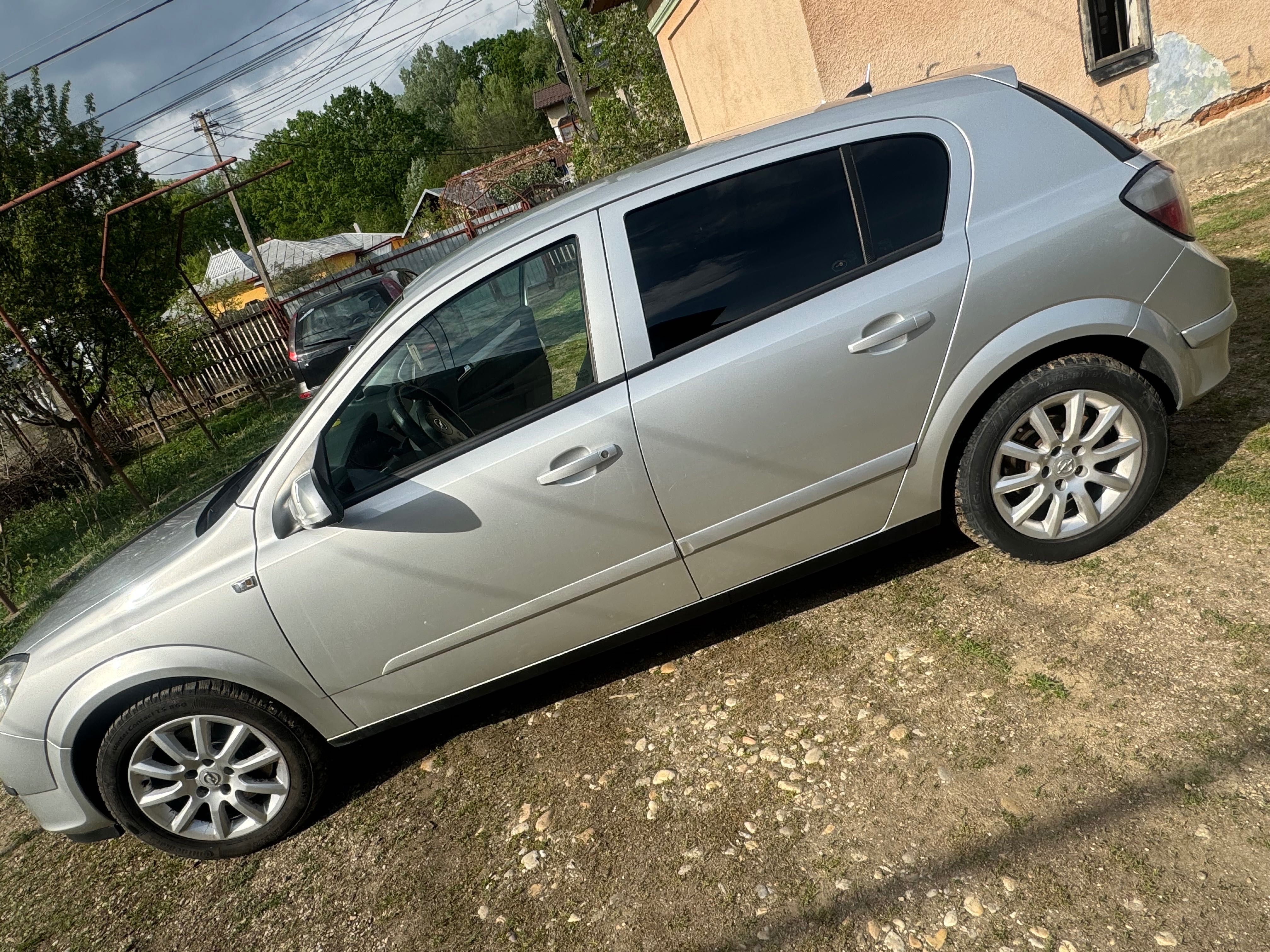 Opel astra H motor 1,9 diesel