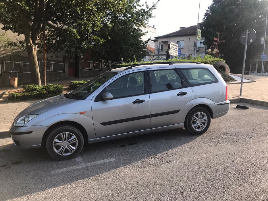 Ford Focus нов внос