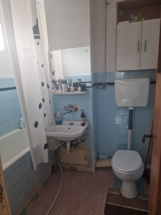 Ap 2 camere, decomandat vis a vis Kaufland Vest - propietar