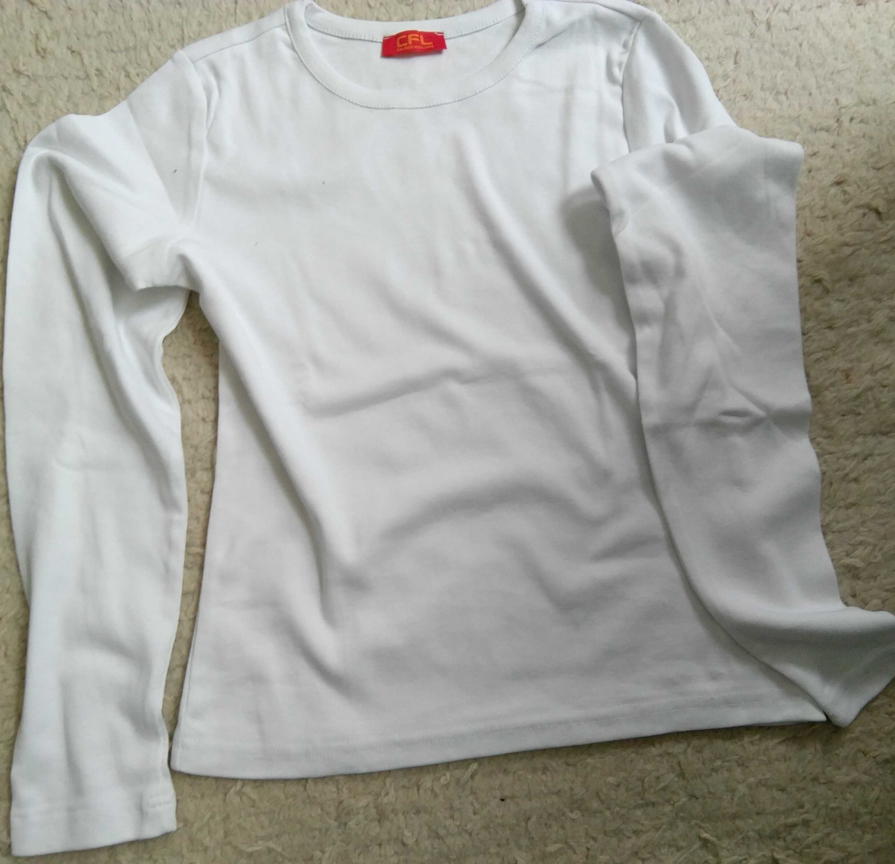 Две нови памучни блузи, немски, размер 164 Colors-for-Life