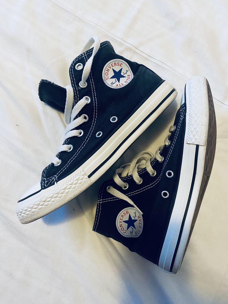 Sneaker înalt converse