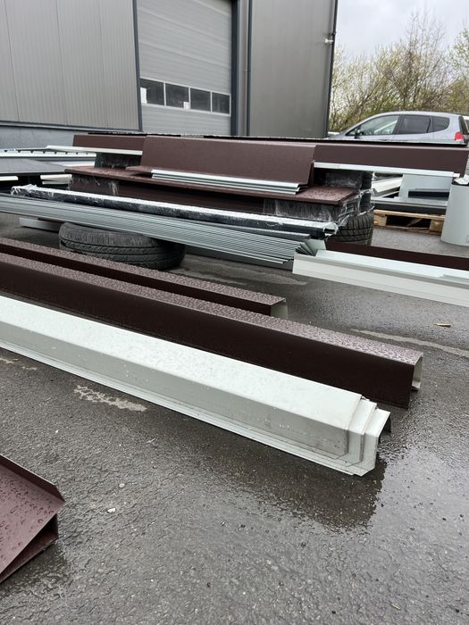 Ламарини обшивки