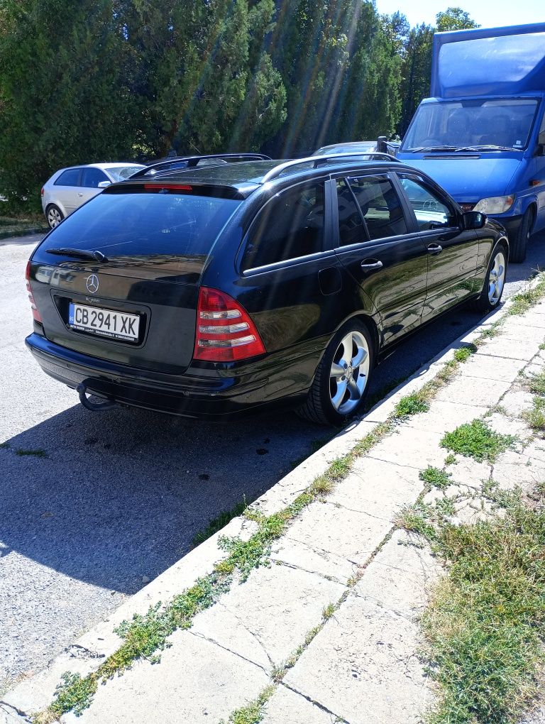 Mercedes Benz 200