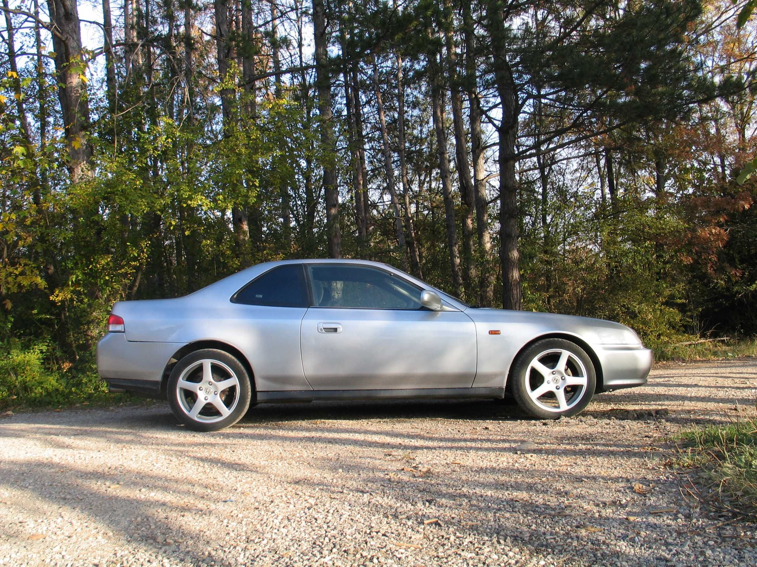 Honda Prelude ; 133кс; 1999